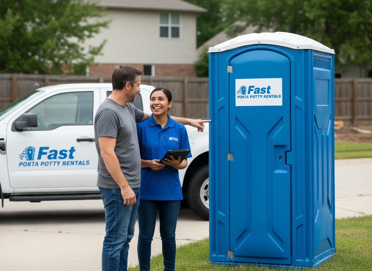 Standard Porta Potty Rentals Dycusburg, KY FAQs